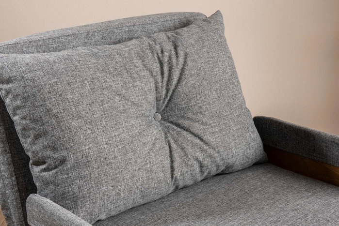 Atelier Del Sofa Cosmo Single - Gris claro Atelier Del Sofa Cosmo Single - Gris claro